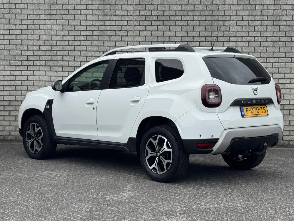 Dacia Duster 1.0 TCe Prestige | Achteruitrijcamera | Trekhaa uit 2019, foto 6