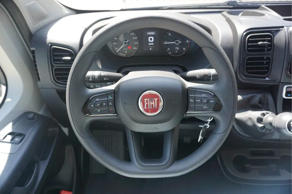 Fiat Ducato 35 Maxi 2.2 180PK Open laadbak L3 BPM VRIJ uit 2024, foto 10