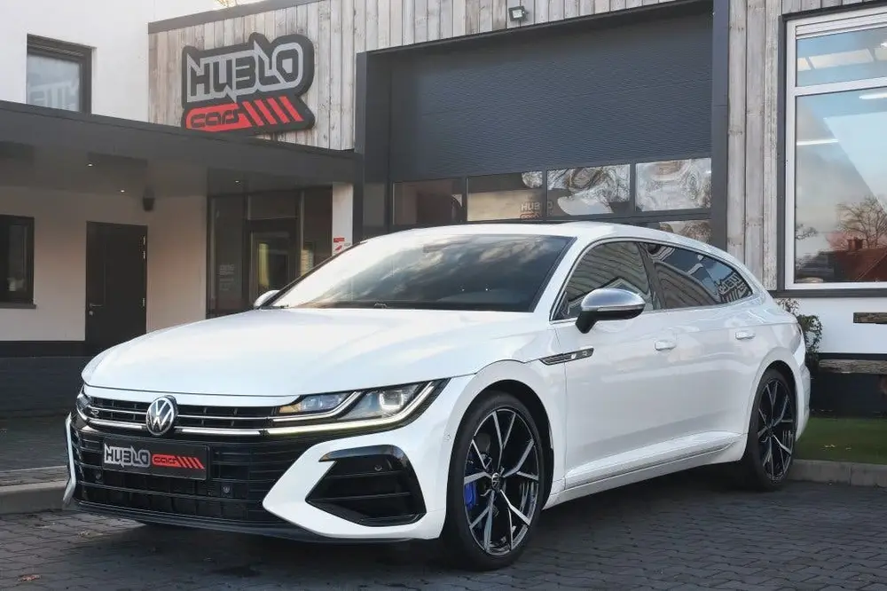 Volkswagen Arteon Shooting Brake R 2.0 TSI 4MOTION 320pk DSG uit 2022