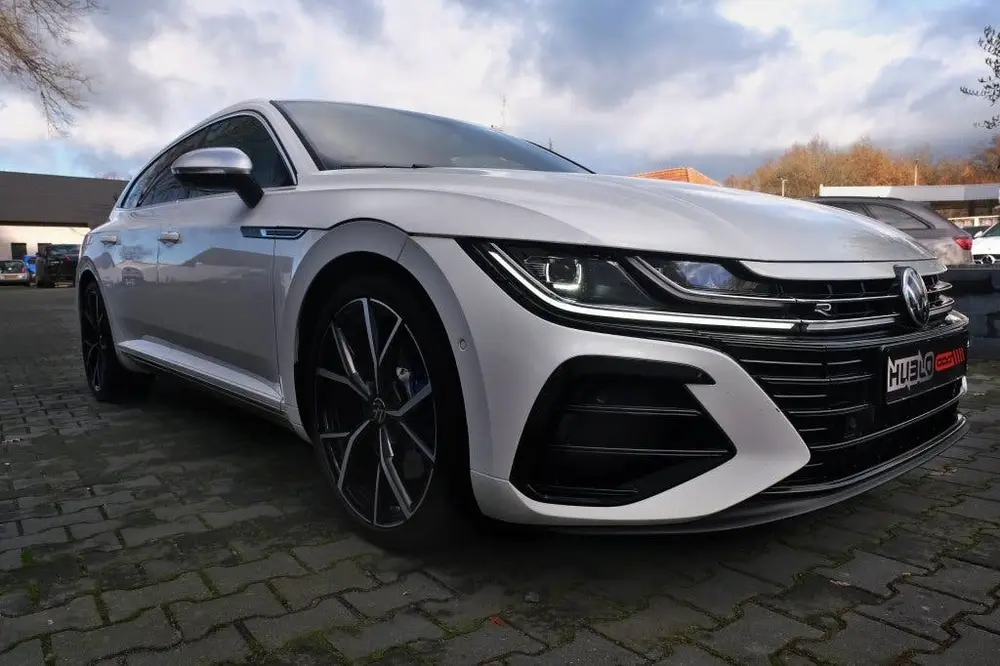 Volkswagen Arteon Shooting Brake R 2.0 TSI 4MOTION 320pk DSG uit 2022, foto 10
