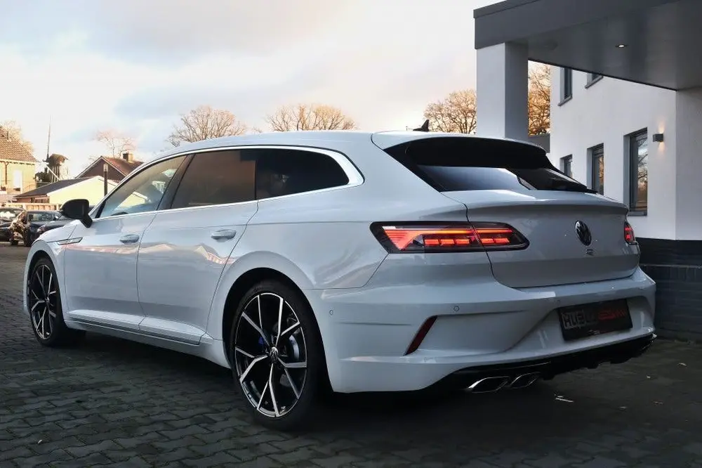 Volkswagen Arteon Shooting Brake R 2.0 TSI 4MOTION 320pk DSG uit 2022, foto 11