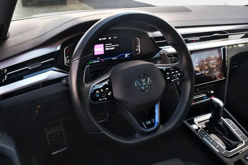 Volkswagen Arteon Shooting Brake R 2.0 TSI 4MOTION 320pk DSG uit 2022, foto 19