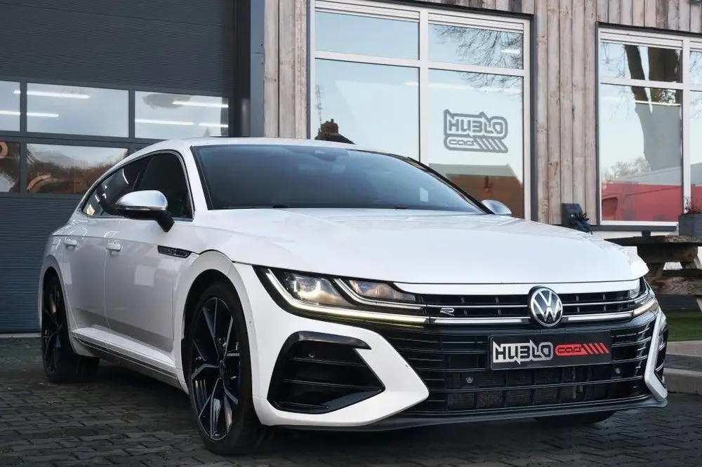 Volkswagen Arteon Shooting Brake R 2.0 TSI 4MOTION 320pk DSG uit 2022, foto 4