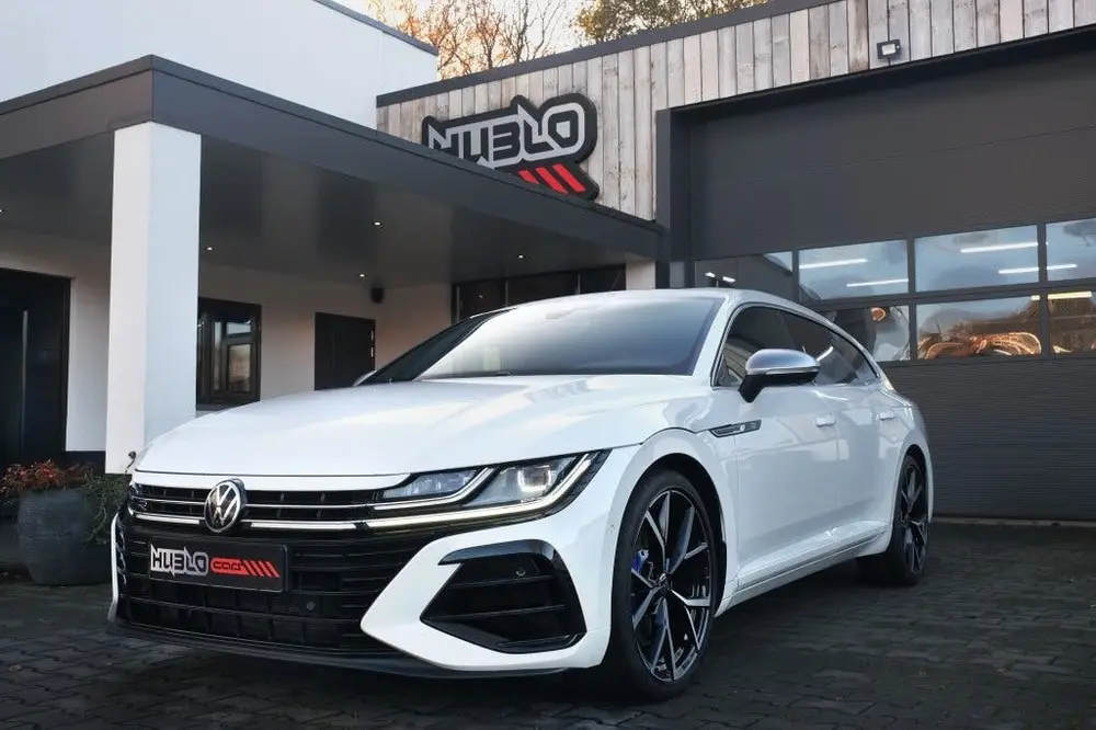 Volkswagen Arteon Shooting Brake R 2.0 TSI 4MOTION 320pk DSG uit 2022, foto 7