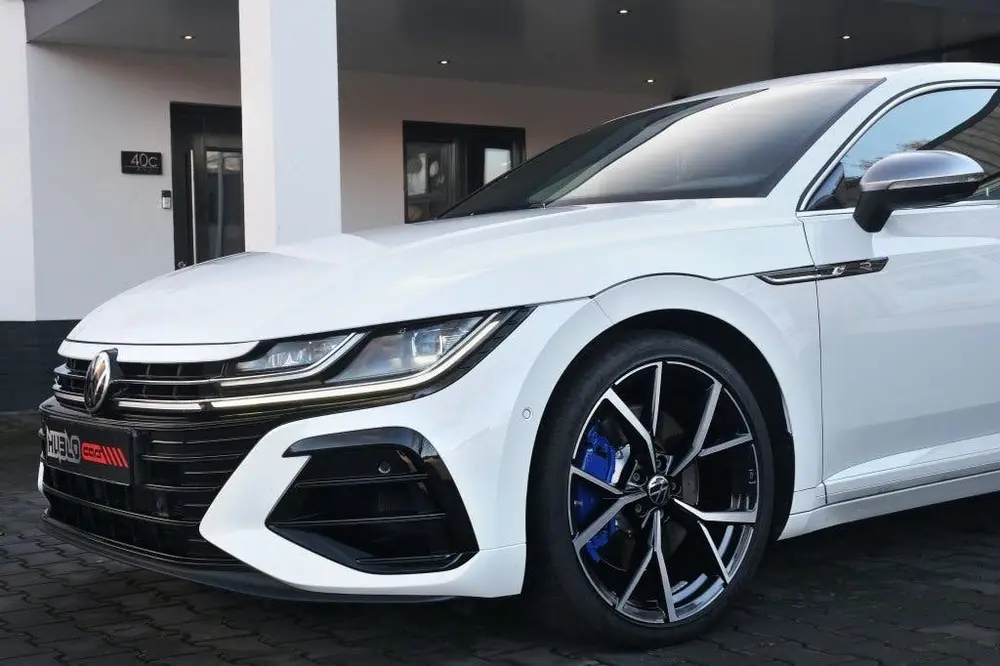 Volkswagen Arteon Shooting Brake R 2.0 TSI 4MOTION 320pk DSG uit 2022, foto 8
