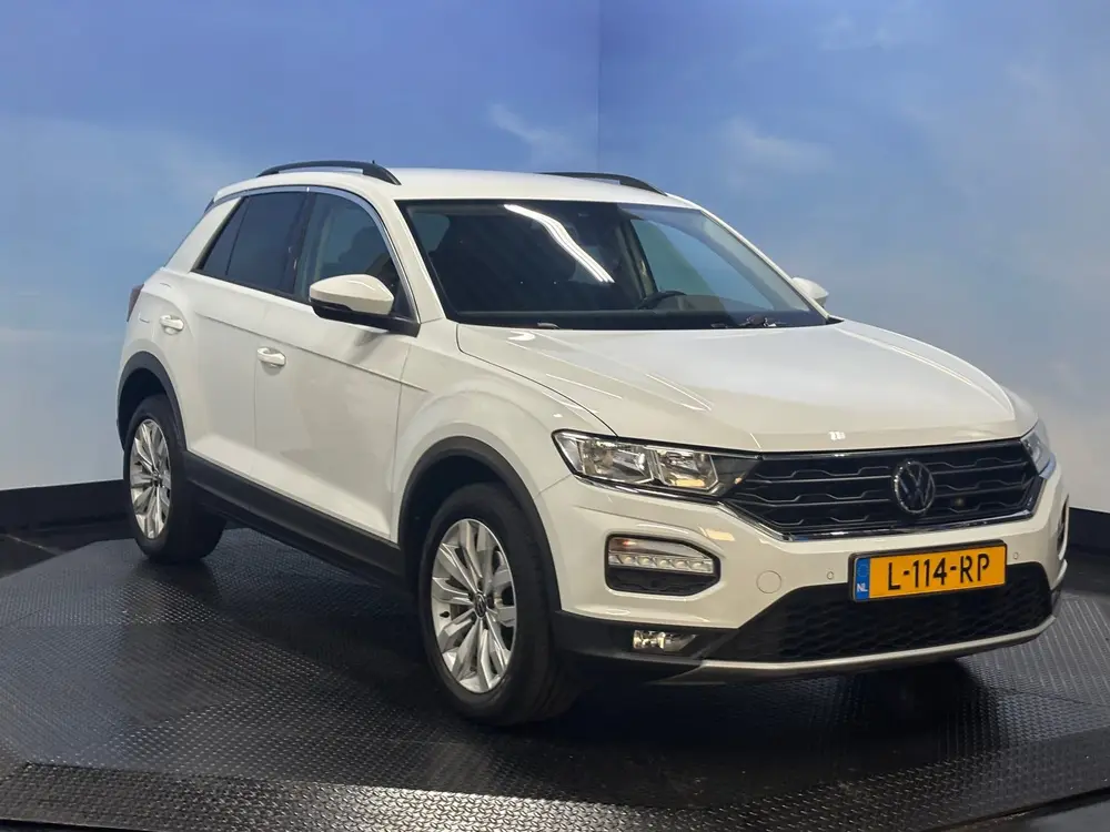 Volkswagen T-Roc 1.0 TSI Style Navi | Clima | Cruise | PDC uit 2021, foto 12