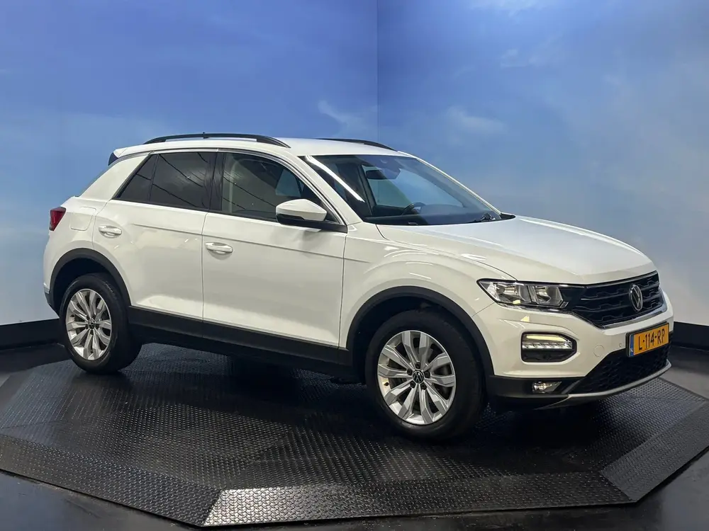 Volkswagen T-Roc 1.0 TSI Style Navi | Clima | Cruise | PDC uit 2021, foto 13