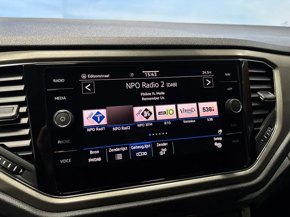 Volkswagen T-Roc 1.0 TSI Style Navi | Clima | Cruise | PDC uit 2021, foto 19