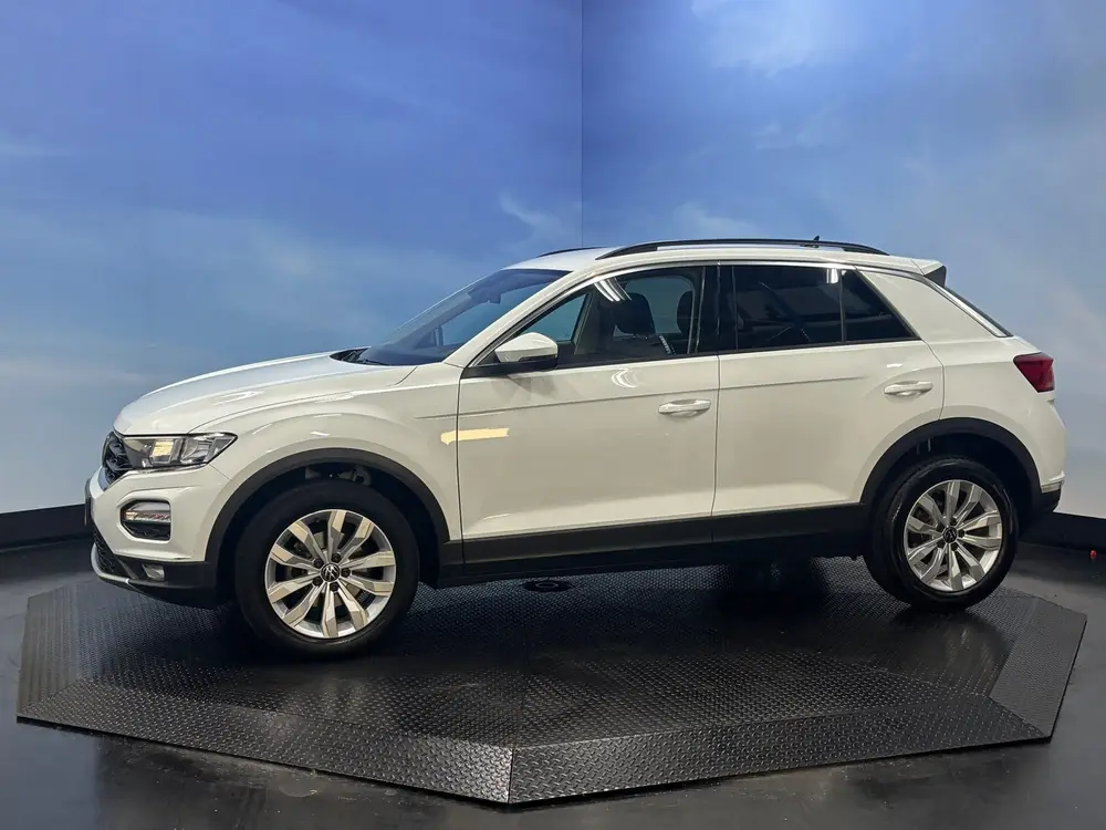 Volkswagen T-Roc 1.0 TSI Style Navi | Clima | Cruise | PDC uit 2021, foto 3