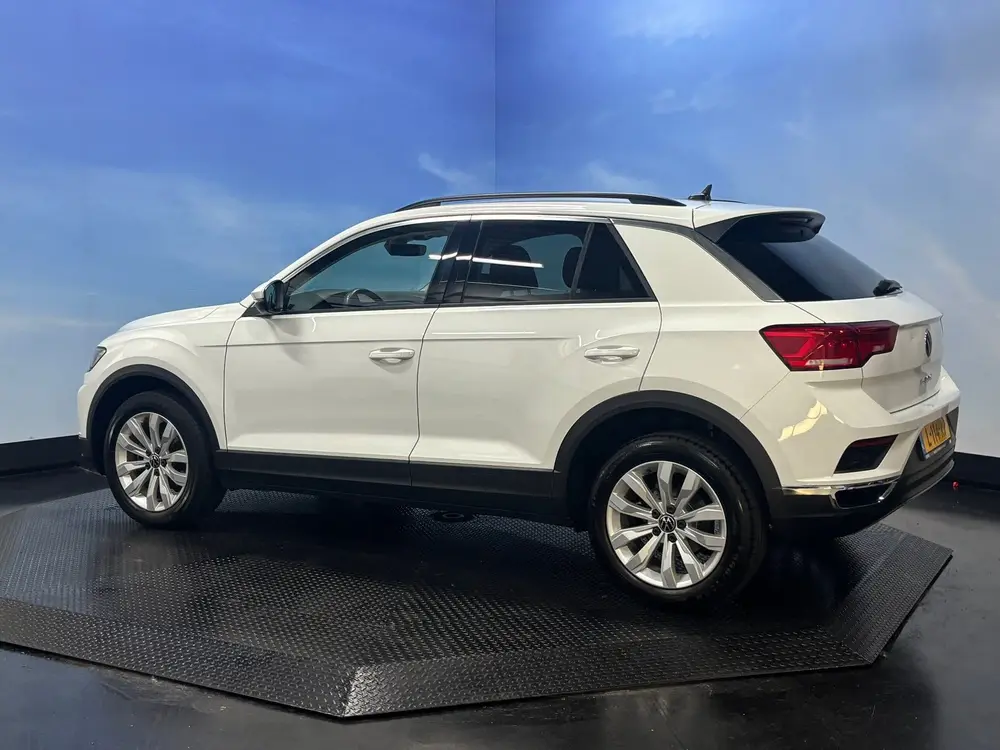 Volkswagen T-Roc 1.0 TSI Style Navi | Clima | Cruise | PDC uit 2021, foto 5