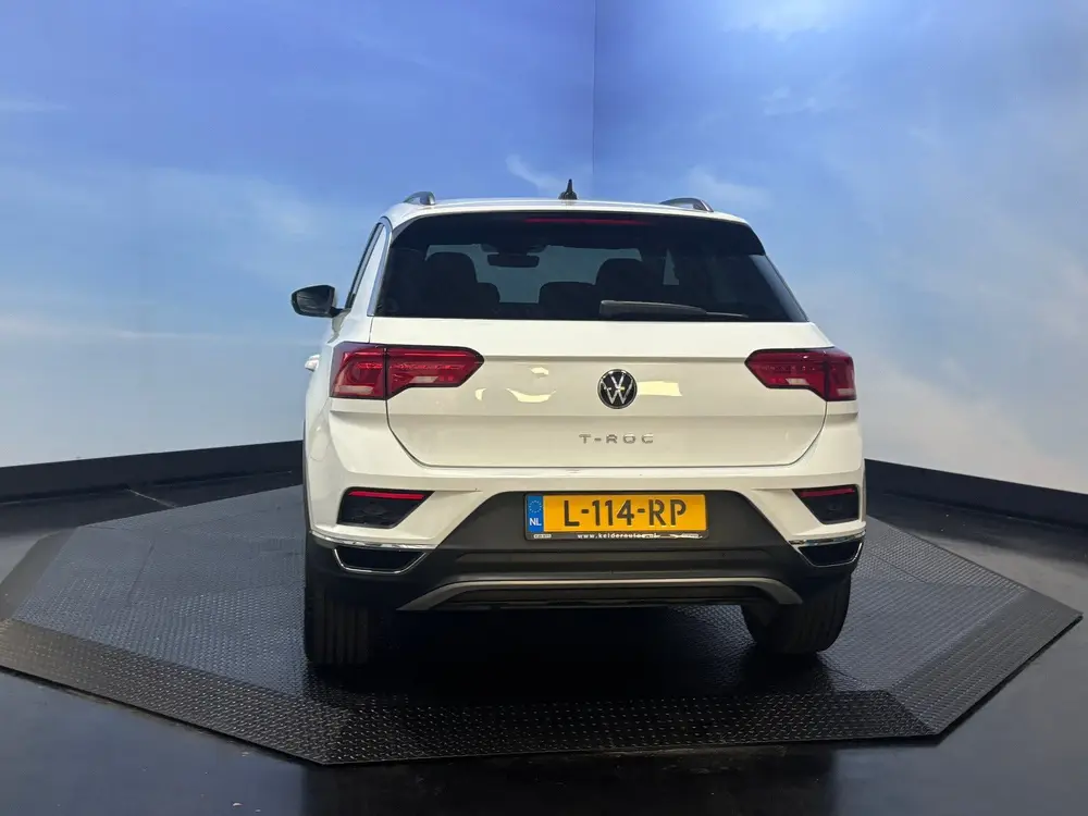 Volkswagen T-Roc 1.0 TSI Style Navi | Clima | Cruise | PDC uit 2021, foto 7