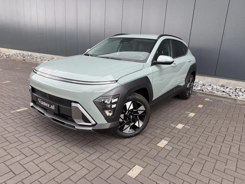 Hyundai KONA 1.6 GDI HEV Premium uit 2024