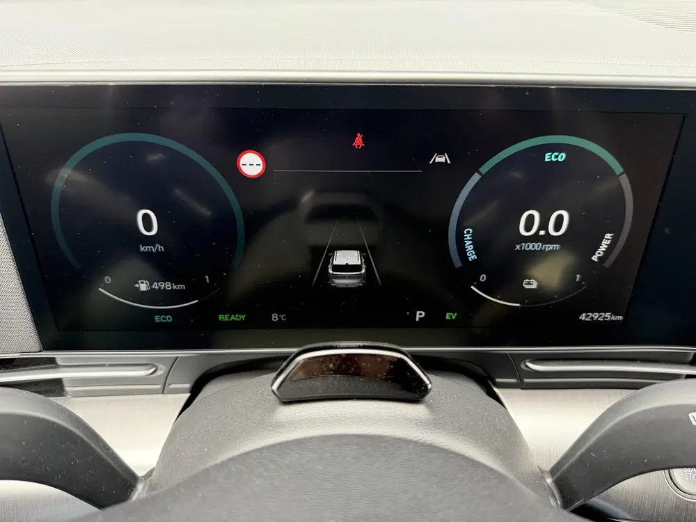 Hyundai KONA 1.6 GDI HEV Premium uit 2024, foto 12