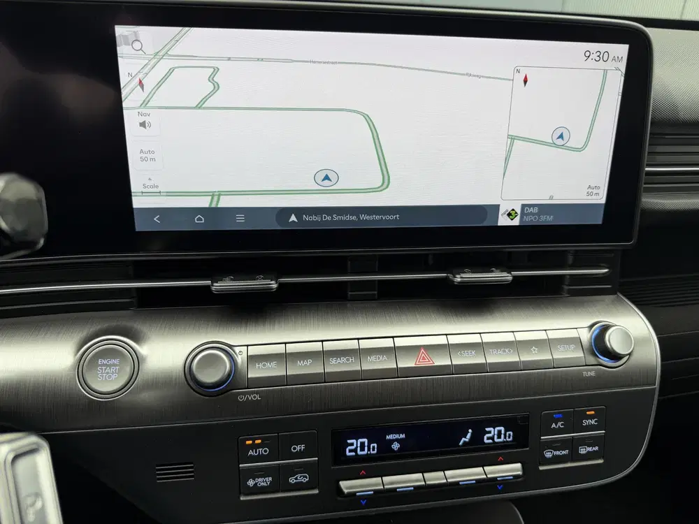 Hyundai KONA 1.6 GDI HEV Premium uit 2024, foto 14