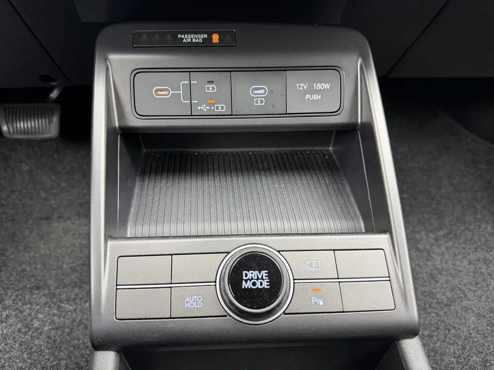 Hyundai KONA 1.6 GDI HEV Premium uit 2024, foto 17
