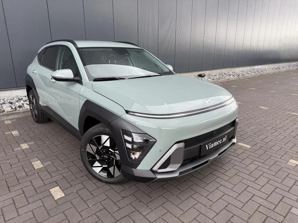 Hyundai KONA 1.6 GDI HEV Premium uit 2024, foto 2