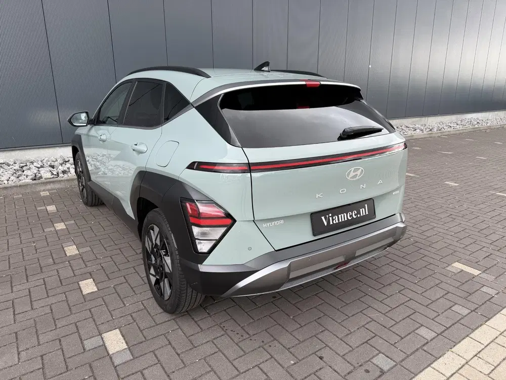 Hyundai KONA 1.6 GDI HEV Premium uit 2024, foto 3