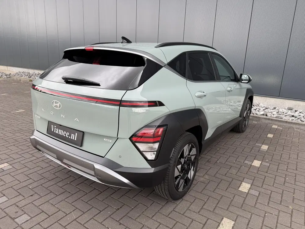 Hyundai KONA 1.6 GDI HEV Premium uit 2024, foto 4