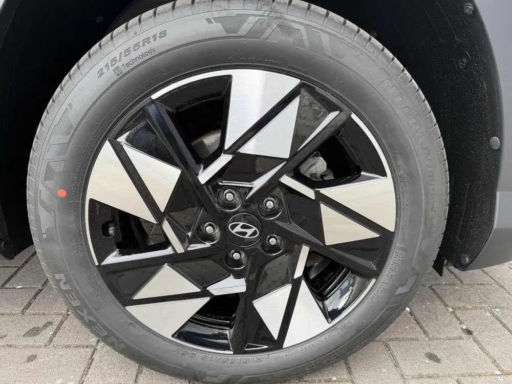 Hyundai KONA 1.6 GDI HEV Premium uit 2024, foto 5
