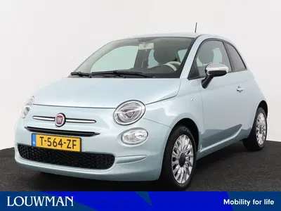 Fiat 500 1.0 Hybrid uit 2023