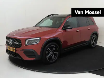 Mercedes-Benz GLB 200 AMG-Line 163PK uit 2022