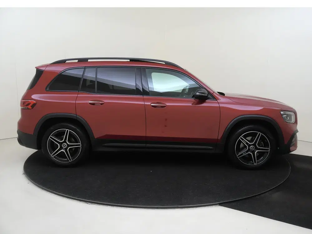 Mercedes-Benz GLB 200 AMG-Line 163PK uit 2022, foto 10