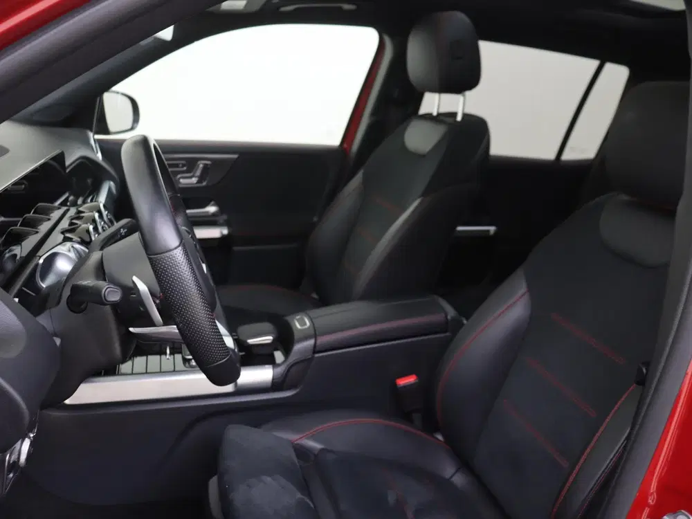 Mercedes-Benz GLB 200 AMG-Line 163PK uit 2022, foto 12