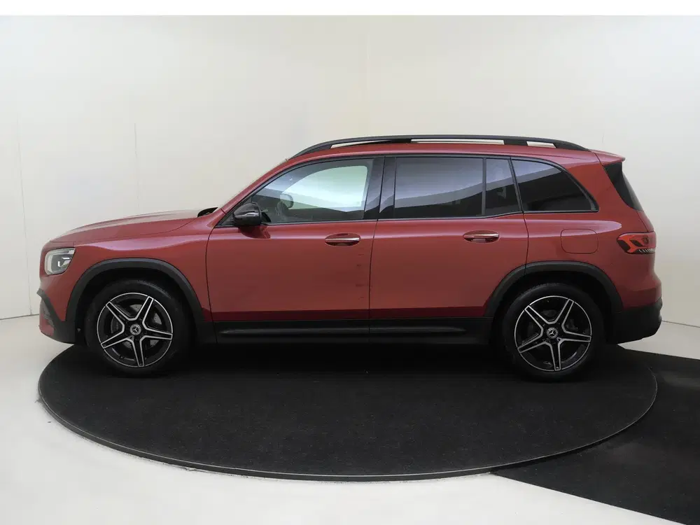 Mercedes-Benz GLB 200 AMG-Line 163PK uit 2022, foto 8