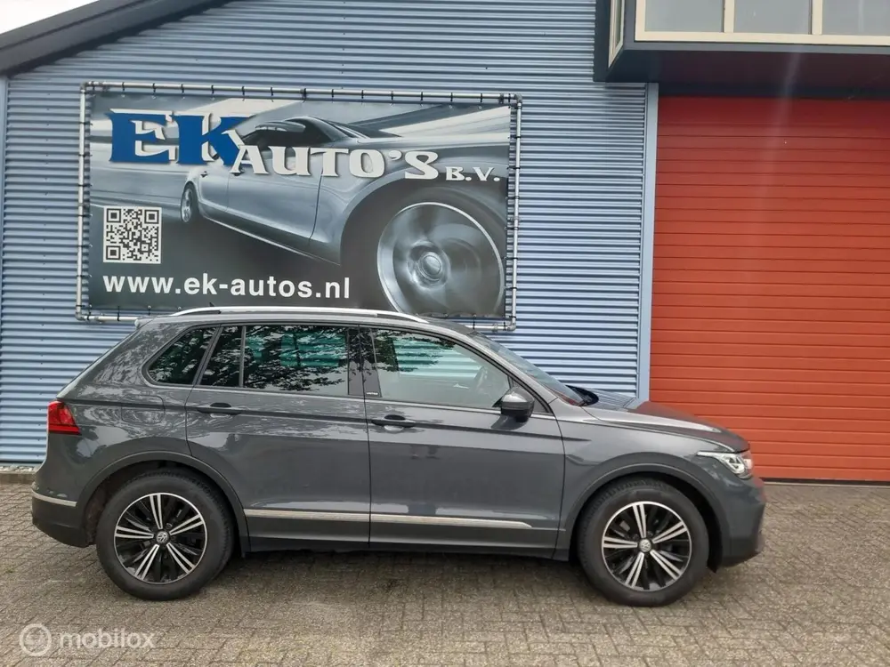 Volkswagen Tiguan 1.5 TSI Elegance DSG Facelift Compleet ! uit 2020, foto 6