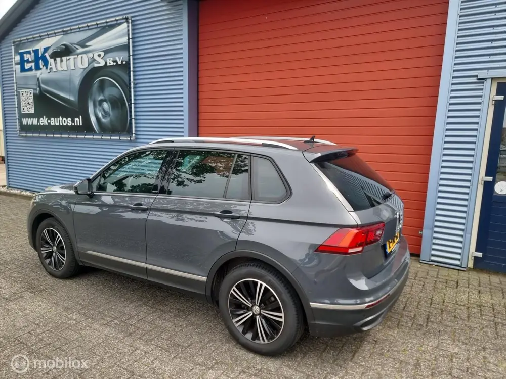 Volkswagen Tiguan 1.5 TSI Elegance DSG Facelift Compleet ! uit 2020, foto 9