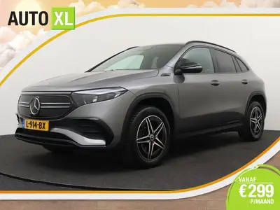 Mercedes-Benz EQA 250 AMG Night-Pack 67 kWh Adap.Cruise Dode uit 2021