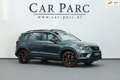 Cupra Ateca 2.0 TSI 4DRIVE Limited Edition 300+PK VIRTUAL/SF uit 2020
