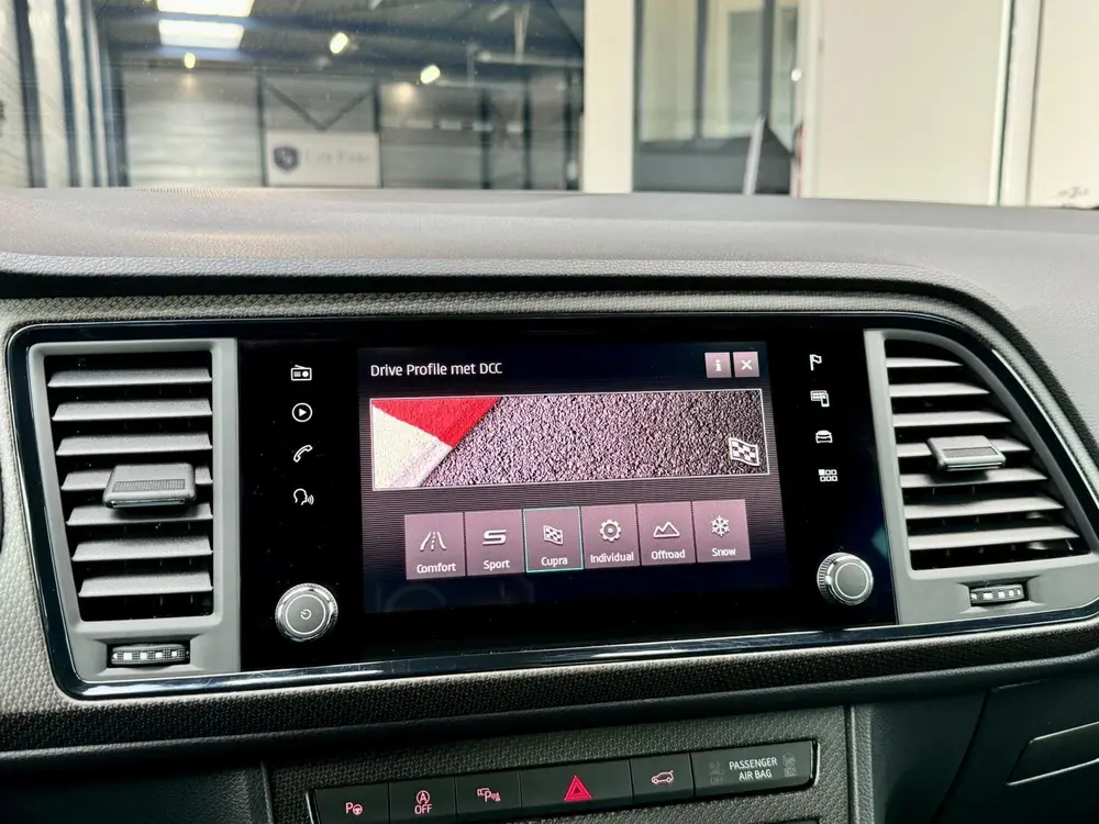 Cupra Ateca 2.0 TSI 4DRIVE Limited Edition 300+PK VIRTUAL/SF uit 2020, foto 12