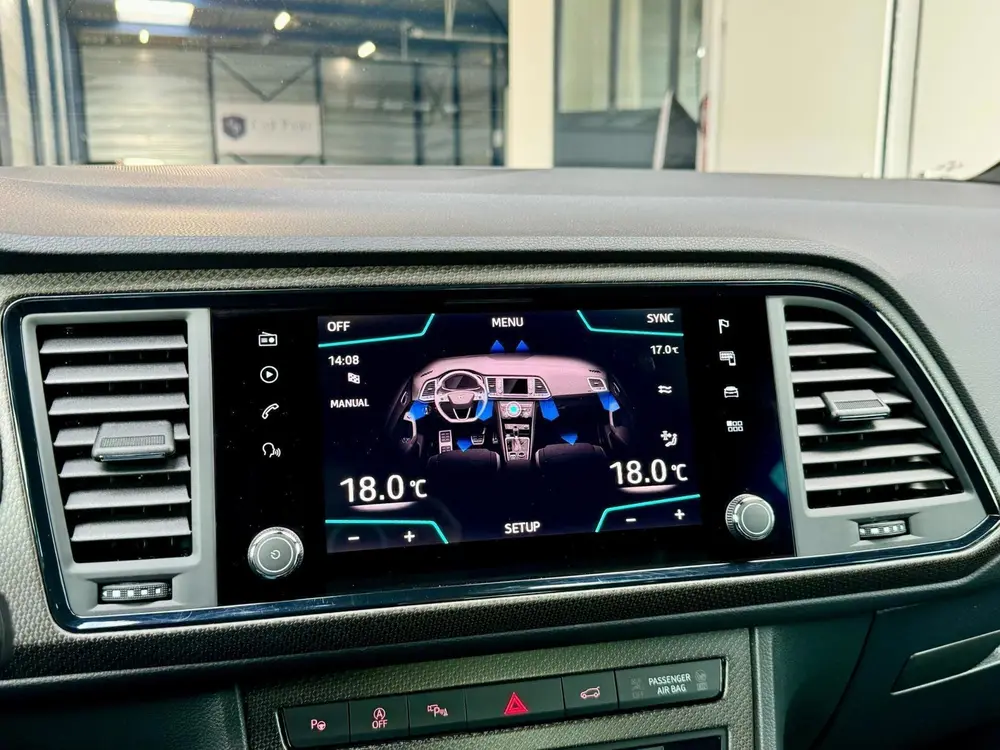 Cupra Ateca 2.0 TSI 4DRIVE Limited Edition 300+PK VIRTUAL/SF uit 2020, foto 14