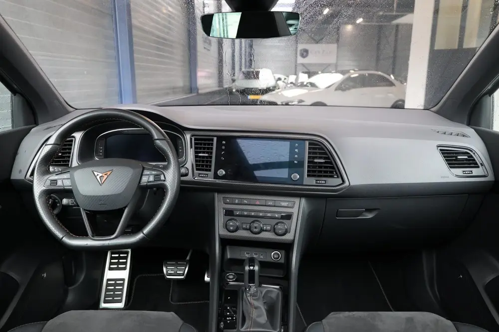 Cupra Ateca 2.0 TSI 4DRIVE Limited Edition 300+PK VIRTUAL/SF uit 2020, foto 2