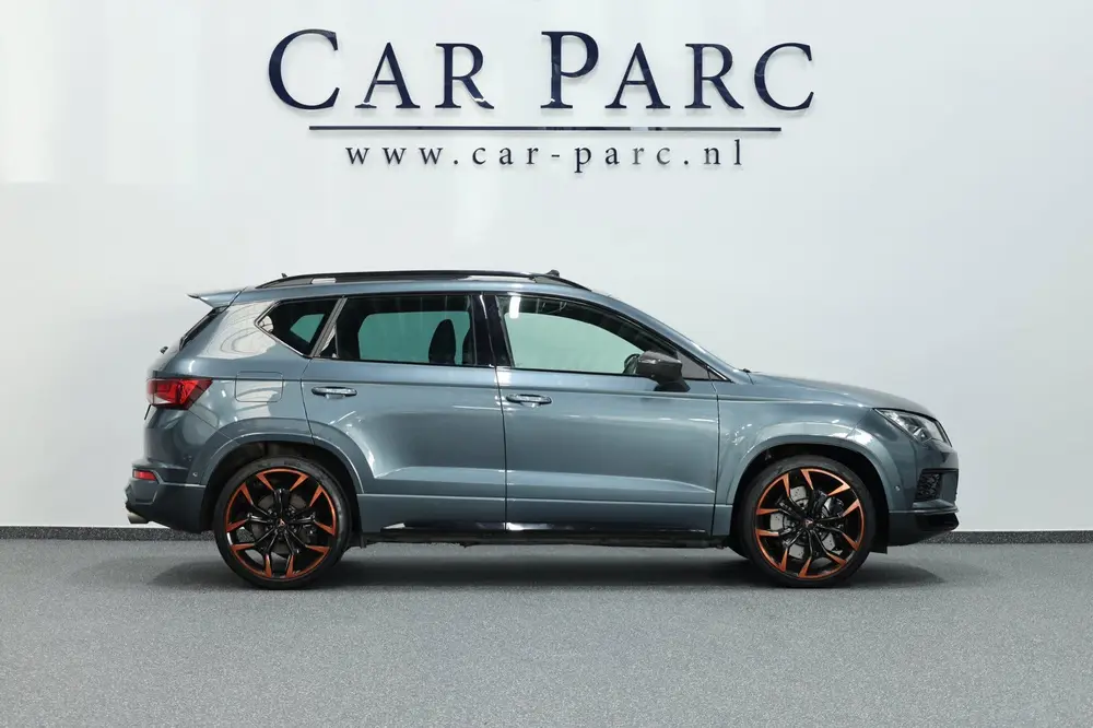 Cupra Ateca 2.0 TSI 4DRIVE Limited Edition 300+PK VIRTUAL/SF uit 2020, foto 4