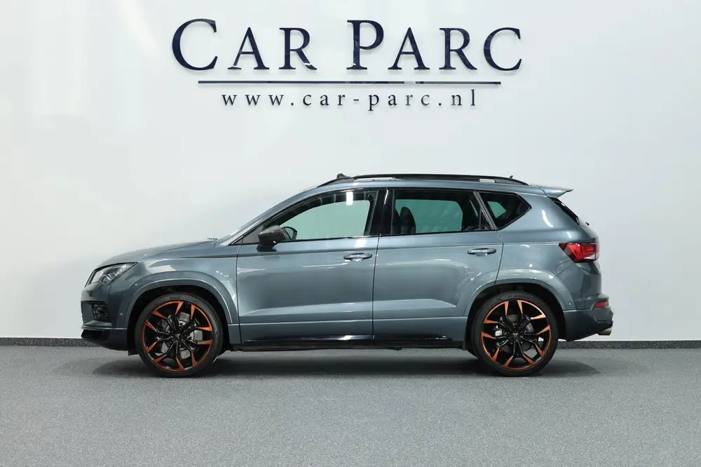 Cupra Ateca 2.0 TSI 4DRIVE Limited Edition 300+PK VIRTUAL/SF uit 2020, foto 6