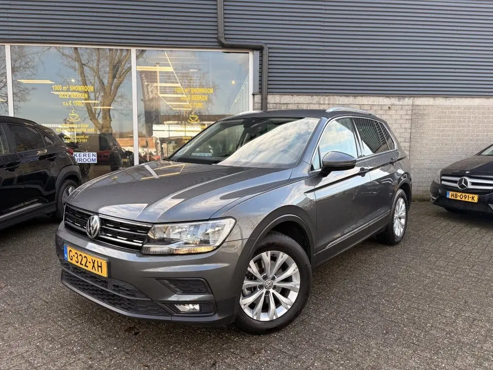 Volkswagen Tiguan Adapt.Cruise/Clima/LMV Tiguan Adapt.Cruise/Clima/LMV 1.5 TSI comfortline uit 2020