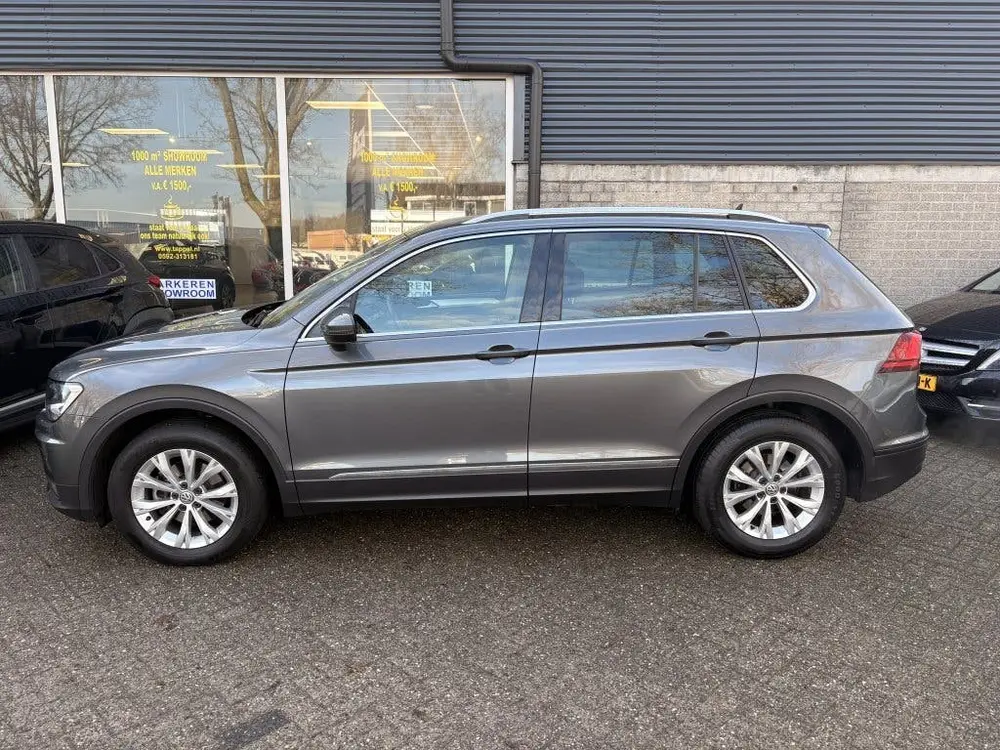 Volkswagen Tiguan Adapt.Cruise/Clima/LMV Tiguan Adapt.Cruise/Clima/LMV 1.5 TSI comfortline uit 2020, foto 2