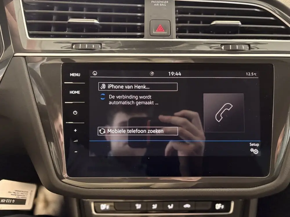 Volkswagen Tiguan Adapt.Cruise/Clima/LMV Tiguan Adapt.Cruise/Clima/LMV 1.5 TSI comfortline uit 2020, foto 20