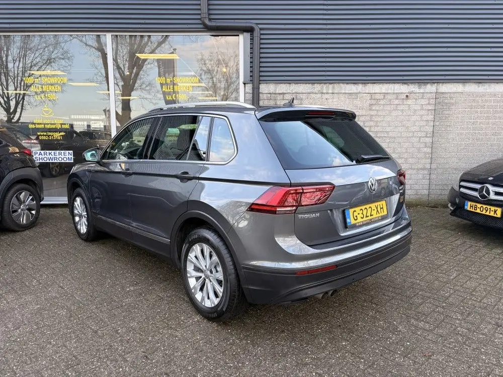 Volkswagen Tiguan Adapt.Cruise/Clima/LMV Tiguan Adapt.Cruise/Clima/LMV 1.5 TSI comfortline uit 2020, foto 5