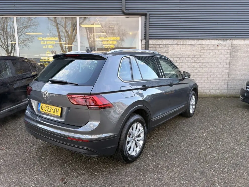 Volkswagen Tiguan Adapt.Cruise/Clima/LMV Tiguan Adapt.Cruise/Clima/LMV 1.5 TSI comfortline uit 2020, foto 9