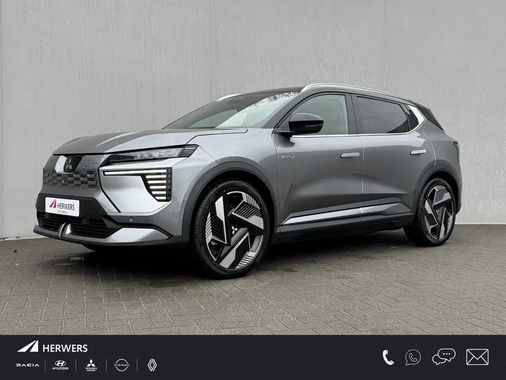 Mitsubishi Eclipse Cross Instyle 87 kWh + 22 kw lader uit 2025