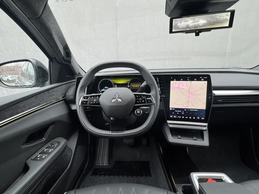 Mitsubishi Eclipse Cross Instyle 87 kWh + 22 kw lader uit 2025, foto 16