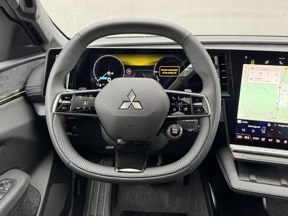 Mitsubishi Eclipse Cross Instyle 87 kWh + 22 kw lader uit 2025, foto 17