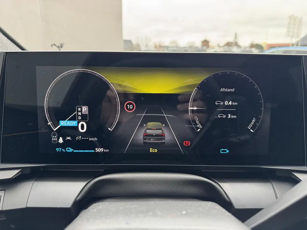 Mitsubishi Eclipse Cross Instyle 87 kWh + 22 kw lader uit 2025, foto 18