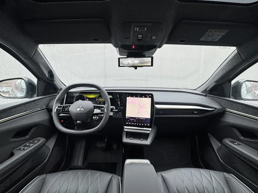 Mitsubishi Eclipse Cross Instyle 87 kWh + 22 kw lader uit 2025, foto 2