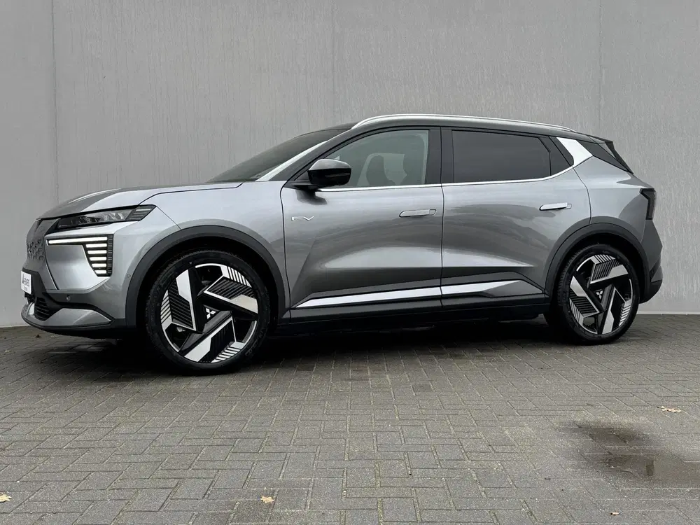 Mitsubishi Eclipse Cross Instyle 87 kWh + 22 kw lader uit 2025, foto 3