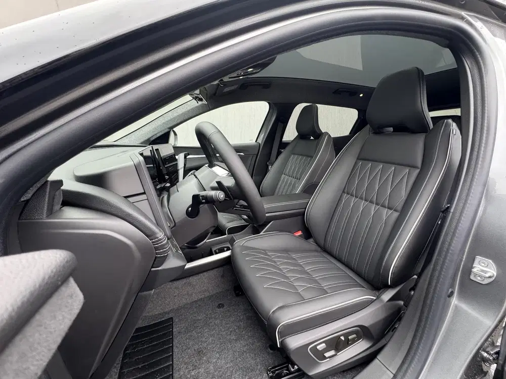 Mitsubishi Eclipse Cross Instyle 87 kWh + 22 kw lader uit 2025, foto 4