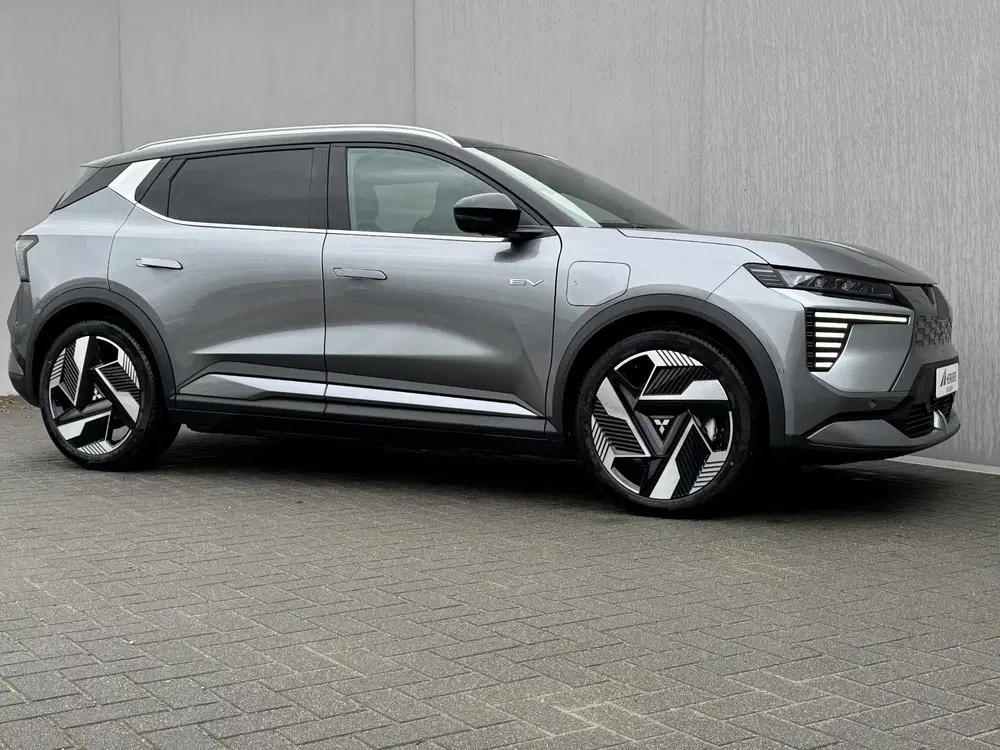 Mitsubishi Eclipse Cross Instyle 87 kWh + 22 kw lader uit 2025, foto 9
